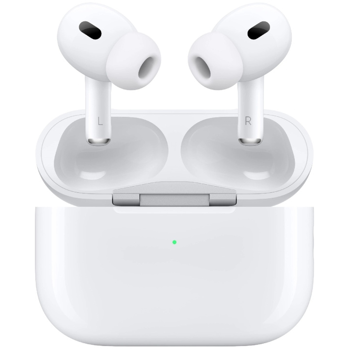 Apple AirPods Pro (2nd generation) 2022 in de groep HOME ELECTRONICS / Audio & Beeld / Koptelefoon & Accessoires / Koptelefoon bij TP E-commerce Nordic AB (C33931)