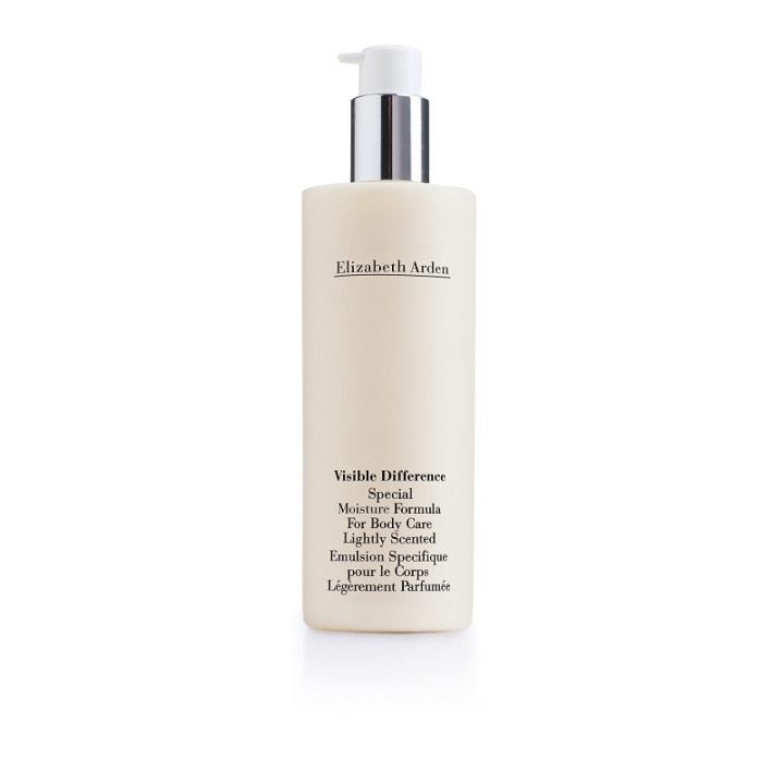 Elizabeth Arden Visible Difference Special Moisture Formula Body Lotion 300ml in de groep BEAUTY & HEALTH / Huidsverzorging / Lichaamsverzorging / Body lotion bij TP E-commerce Nordic AB (C33947)