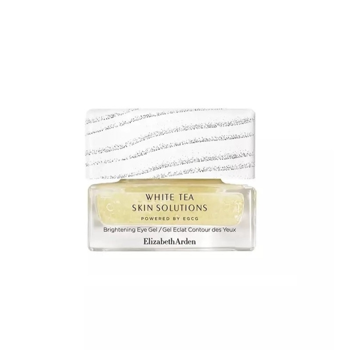 Elizabeth Arden White Tea Skin Solution Brightening Eye Gel 15ml in de groep BEAUTY & HEALTH / Huidsverzorging / Gezicht / Ogen bij TP E-commerce Nordic AB (C33950)