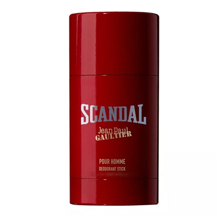 Jean Paul Gaultier Scandal Pour Homme Deostick 75g in de groep BEAUTY & HEALTH / Geuren & Parfum / Deodorant / Deodorant voor vrouwen bij TP E-commerce Nordic AB (C33951)