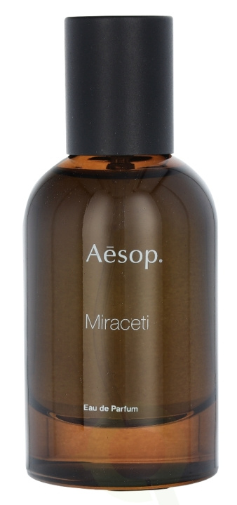 Aesop Miraceti Edp Spray 50 ml in de groep BEAUTY & HEALTH / Geuren & Parfum / Parfum / Unisex bij TP E-commerce Nordic AB (C33978)