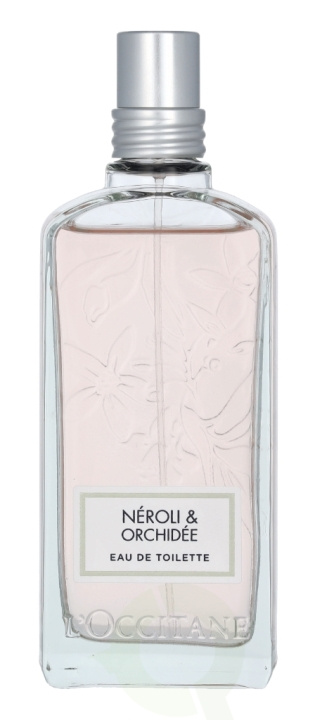 L\'Occitane Neroli & Orchidee Edt Spray 75 ml in de groep BEAUTY & HEALTH / Geuren & Parfum / Parfum / Parfum voor haar bij TP E-commerce Nordic AB (C33984)
