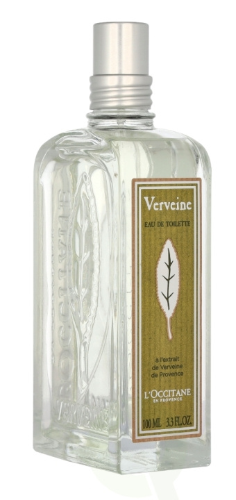 L\'Occitane Verveine Edt Spray 100 ml in de groep BEAUTY & HEALTH / Geuren & Parfum / Parfum / Unisex bij TP E-commerce Nordic AB (C33987)