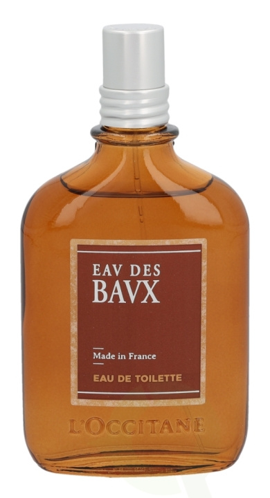 L\'Occitane Homme Eav Des Bavx Edt Spray 75 ml in de groep BEAUTY & HEALTH / Geuren & Parfum / Parfum / Parfum voor hem bij TP E-commerce Nordic AB (C33998)