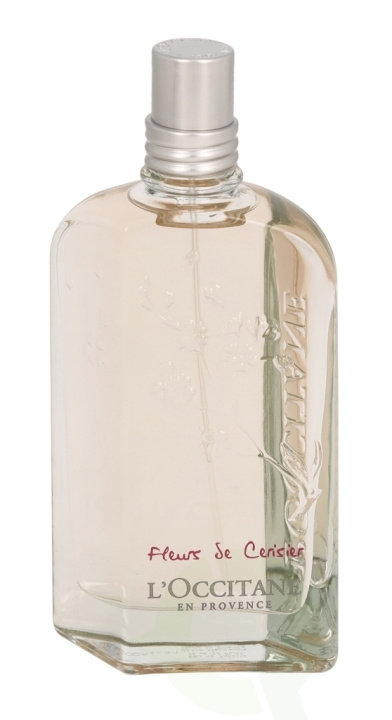 L\'Occitane Cherry Blossom Edt Spray 75 ml in de groep BEAUTY & HEALTH / Geuren & Parfum / Parfum / Parfum voor haar bij TP E-commerce Nordic AB (C33999)