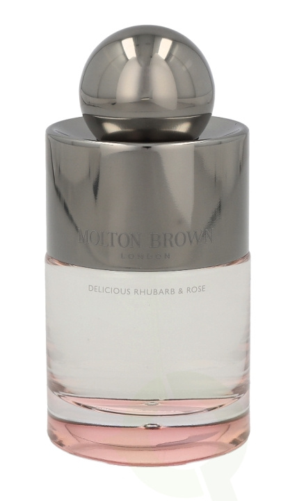 Molton Brown M.Brown Delicious Rhubarb & Rose Edt Spray 100 ml in de groep BEAUTY & HEALTH / Geuren & Parfum / Parfum / Unisex bij TP E-commerce Nordic AB (C34002)