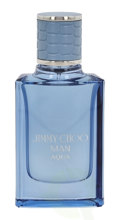 Jimmy Choo Aqua Men Edt Spray 30 ml in de groep BEAUTY & HEALTH / Geuren & Parfum / Parfum / Parfum voor hem bij TP E-commerce Nordic AB (C34020)