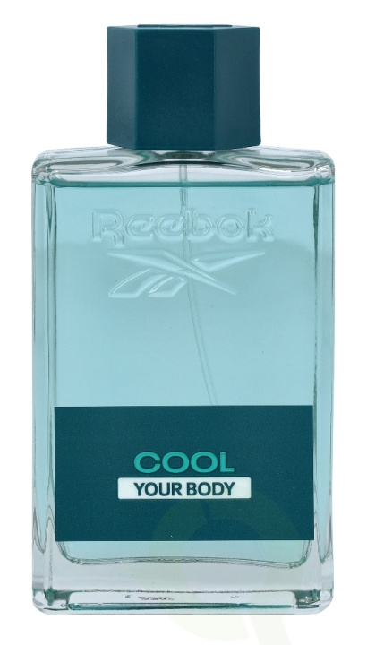 Reebok Cool Your Body Men Edt Spray 100 ml in de groep BEAUTY & HEALTH / Geuren & Parfum / Parfum / Parfum voor hem bij TP E-commerce Nordic AB (C34028)