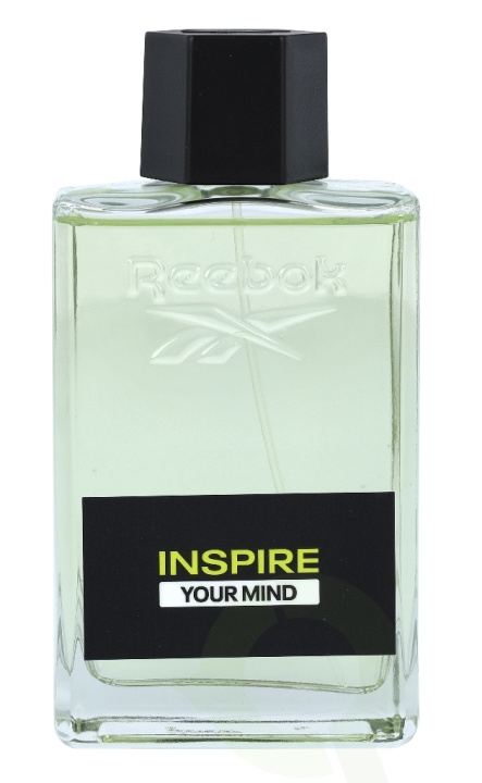 Reebok Inspire Your Mind Men Edt Spray 100 ml in de groep BEAUTY & HEALTH / Geuren & Parfum / Parfum / Parfum voor hem bij TP E-commerce Nordic AB (C34030)