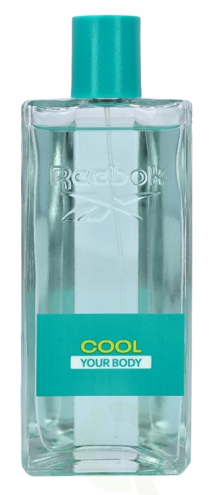 Reebok Cool Your Body Women Edt Spray 100 ml in de groep BEAUTY & HEALTH / Geuren & Parfum / Parfum / Parfum voor haar bij TP E-commerce Nordic AB (C34032)