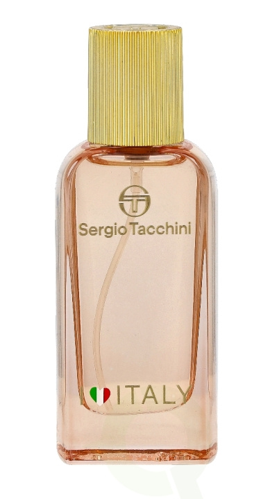 Sergio Tacchini I Love Italy For Women Edt Spray 30 ml in de groep BEAUTY & HEALTH / Geuren & Parfum / Parfum / Parfum voor haar bij TP E-commerce Nordic AB (C34034)