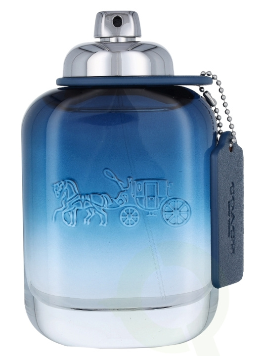 Coach Blue Edt Spray 100 ml in de groep BEAUTY & HEALTH / Geuren & Parfum / Parfum / Parfum voor hem bij TP E-commerce Nordic AB (C34069)
