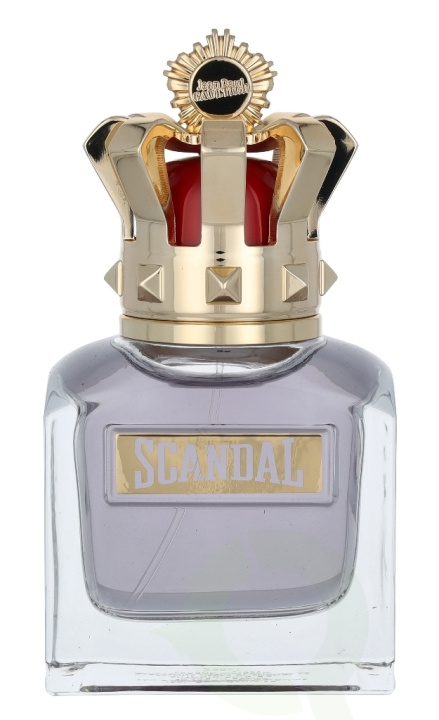 J.P. Gaultier Scandal For Him Edt Spray 50 ml in de groep BEAUTY & HEALTH / Geuren & Parfum / Parfum / Parfum voor hem bij TP E-commerce Nordic AB (C34088)