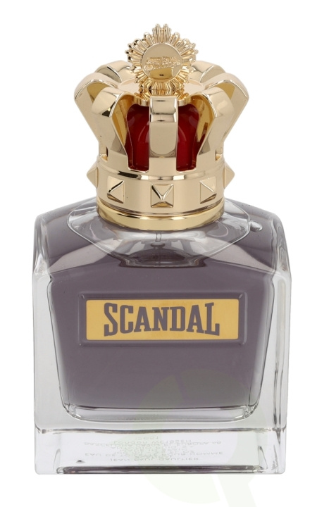 J.P. Gaultier Scandal For Him Edt Spray 100 ml in de groep BEAUTY & HEALTH / Geuren & Parfum / Parfum / Parfum voor hem bij TP E-commerce Nordic AB (C34089)