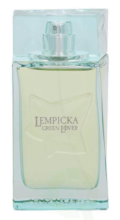 Lolita Lempicka Green Lover Edt Spray 100 ml in de groep BEAUTY & HEALTH / Geuren & Parfum / Parfum / Parfum voor hem bij TP E-commerce Nordic AB (C34100)