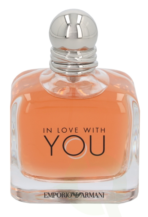 Armani In Love With You Edp Spray 100 ml in de groep BEAUTY & HEALTH / Geuren & Parfum / Parfum / Parfum voor haar bij TP E-commerce Nordic AB (C34124)