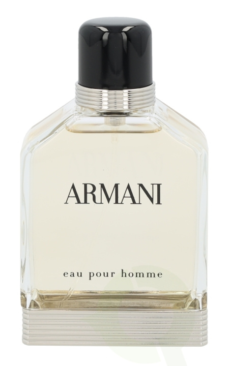 Armani Eau Pour Homme Edt Spray 100 ml in de groep BEAUTY & HEALTH / Geuren & Parfum / Parfum / Parfum voor hem bij TP E-commerce Nordic AB (C34128)