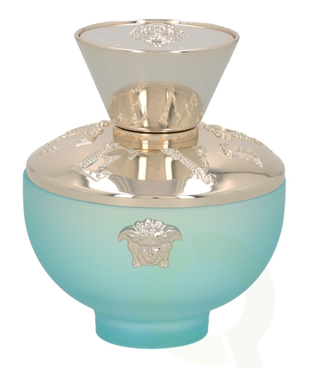 Versace Dylan Turquoise Edt Spray 100 ml in de groep BEAUTY & HEALTH / Geuren & Parfum / Parfum / Parfum voor haar bij TP E-commerce Nordic AB (C34130)