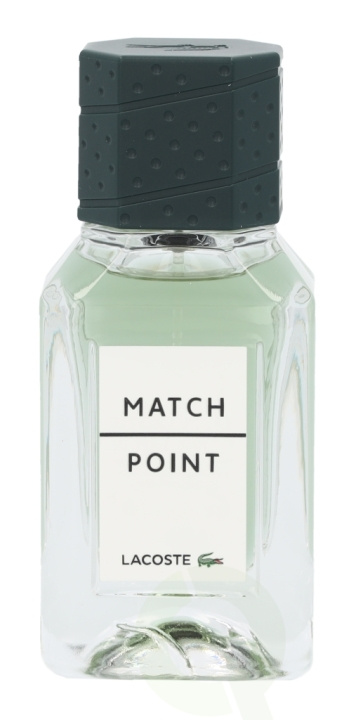 Lacoste Match Point Edt Spray 30 ml in de groep BEAUTY & HEALTH / Geuren & Parfum / Parfum / Parfum voor hem bij TP E-commerce Nordic AB (C34171)