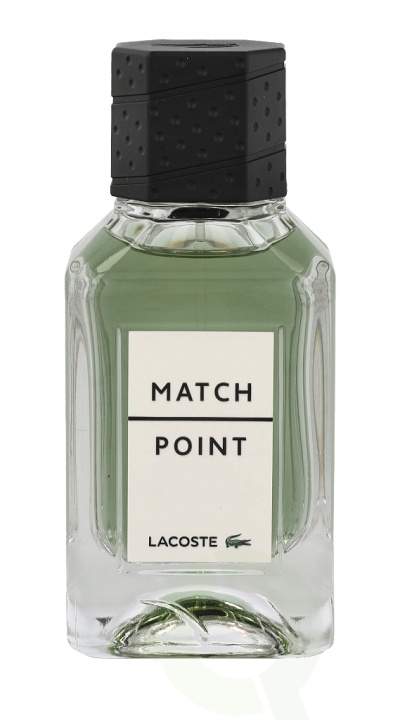 Lacoste Match Point Edt Spray 50 ml in de groep BEAUTY & HEALTH / Geuren & Parfum / Parfum / Parfum voor hem bij TP E-commerce Nordic AB (C34172)