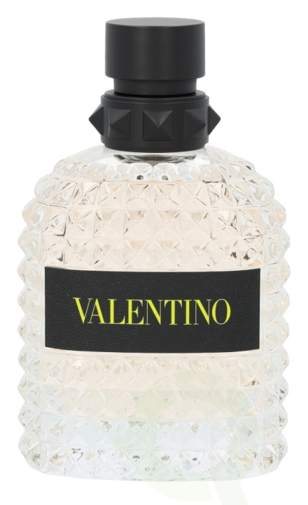Valentino Uomo Born In Roma Yellow Dream Edt Spray 100 ml in de groep BEAUTY & HEALTH / Geuren & Parfum / Parfum / Parfum voor hem bij TP E-commerce Nordic AB (C34184)