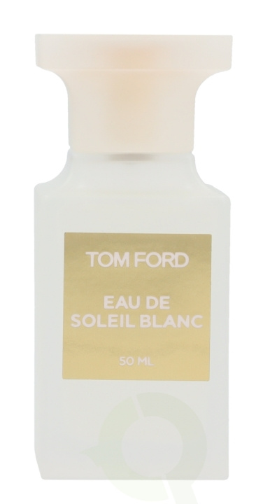 Tom Ford Soleil Blanc Edt Spray 50 ml in de groep BEAUTY & HEALTH / Geuren & Parfum / Parfum / Unisex bij TP E-commerce Nordic AB (C34231)