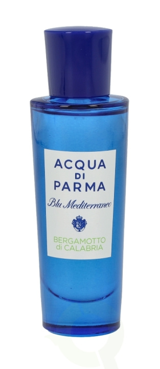 Acqua Di Parma Bergamotto Di Calabria Edt Spray 30 ml in de groep BEAUTY & HEALTH / Geuren & Parfum / Parfum / Unisex bij TP E-commerce Nordic AB (C34238)