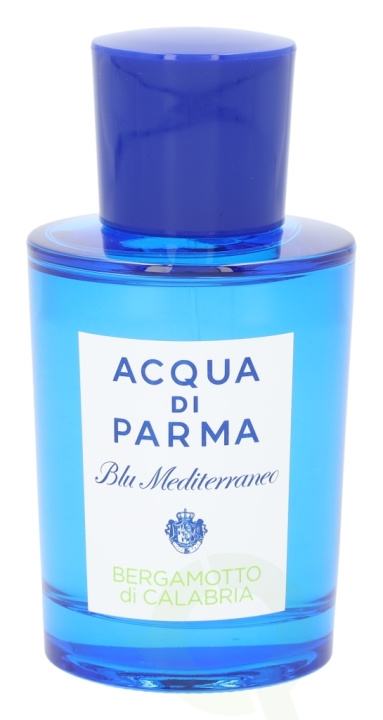 Acqua Di Parma Bergamotto Di Calabria Edt Spray 75 ml in de groep BEAUTY & HEALTH / Geuren & Parfum / Parfum / Unisex bij TP E-commerce Nordic AB (C34239)