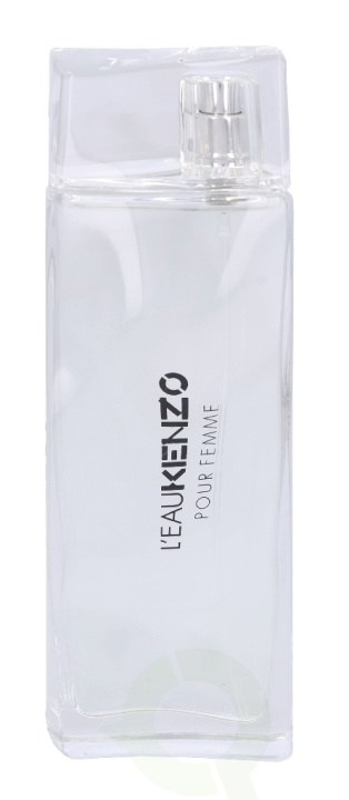 Kenzo L\'Eau Kenzo Pour Femme Edt Spray 100 ml in de groep BEAUTY & HEALTH / Geuren & Parfum / Parfum / Parfum voor haar bij TP E-commerce Nordic AB (C34255)