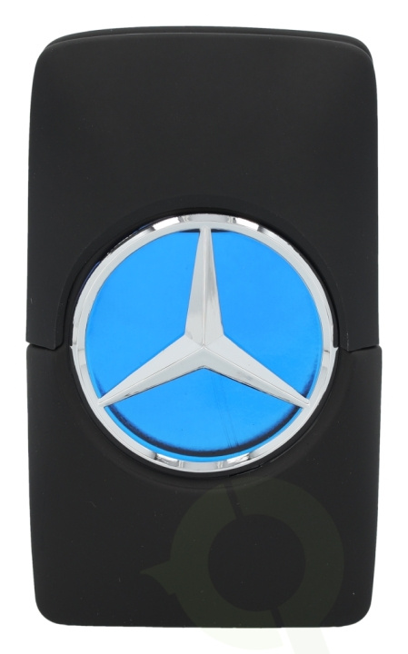 Mercedes Benz Man (Blue) Edt Spray 50 ml in de groep BEAUTY & HEALTH / Geuren & Parfum / Parfum / Parfum voor hem bij TP E-commerce Nordic AB (C34278)