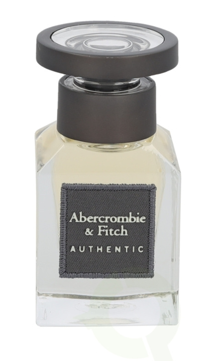 Abercrombie & Fitch Authentic Men Edt Spray 30 ml in de groep BEAUTY & HEALTH / Geuren & Parfum / Parfum / Parfum voor hem bij TP E-commerce Nordic AB (C34303)