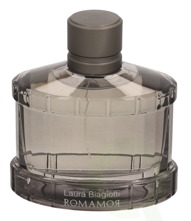 Laura Biagiotti Romamor Uomo Edt Spray 125 ml in de groep BEAUTY & HEALTH / Geuren & Parfum / Parfum / Parfum voor hem bij TP E-commerce Nordic AB (C34330)