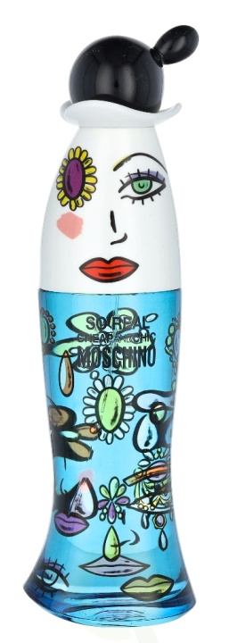 Moschino So Real Cheap & Chic Edt Spray 100 ml in de groep BEAUTY & HEALTH / Geuren & Parfum / Parfum / Parfum voor haar bij TP E-commerce Nordic AB (C34333)