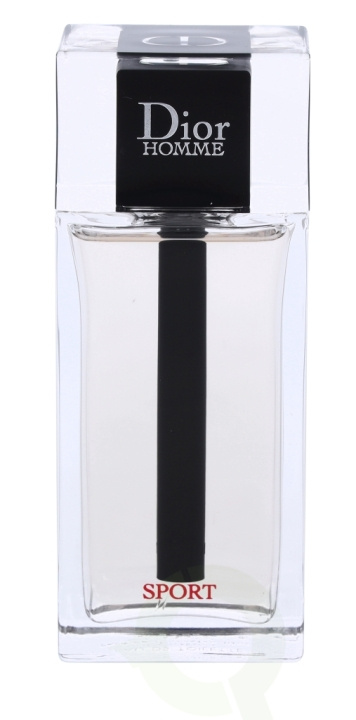 Christian Dior Dior Homme Sport Edt Spray 75 ml in de groep BEAUTY & HEALTH / Geuren & Parfum / Parfum / Parfum voor haar bij TP E-commerce Nordic AB (C34353)