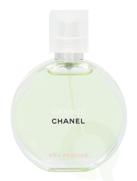 Chanel Chance Eau Fraiche Edt Spray 35 ml in de groep BEAUTY & HEALTH / Geuren & Parfum / Parfum / Parfum voor haar bij TP E-commerce Nordic AB (C34369)