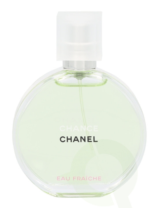 Chanel Chance Eau Fraiche Edt Spray 35 ml in de groep BEAUTY & HEALTH / Geuren & Parfum / Parfum / Parfum voor haar bij TP E-commerce Nordic AB (C34369)