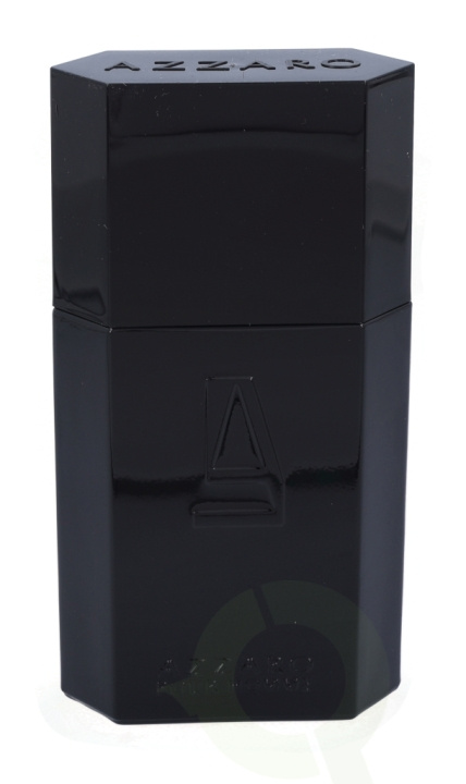 Azzaro Silver Black Edt Spray Pour Homme 100 ml in de groep BEAUTY & HEALTH / Geuren & Parfum / Parfum / Parfum voor hem bij TP E-commerce Nordic AB (C34379)