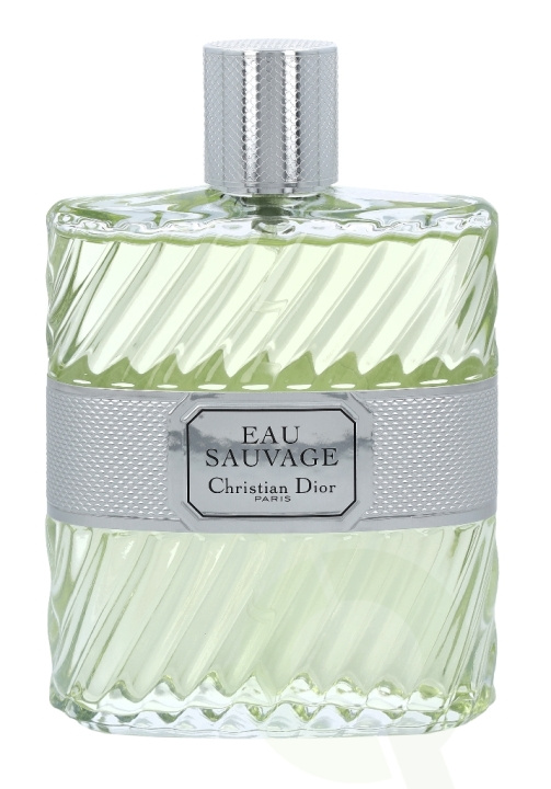Christian Dior Dior Eau Sauvage Edt Spray 200 ml in de groep BEAUTY & HEALTH / Geuren & Parfum / Parfum / Parfum voor hem bij TP E-commerce Nordic AB (C34398)