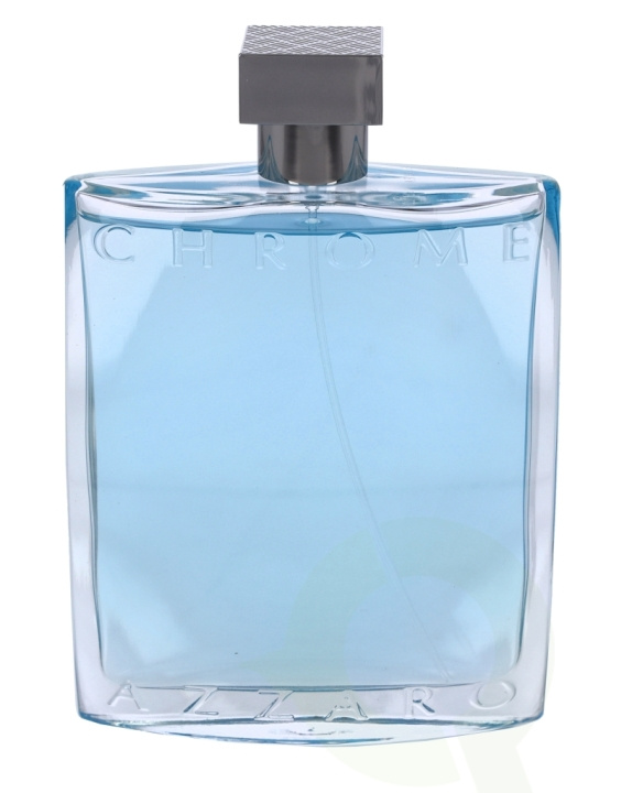 Azzaro Chrome Edt Spray 200 ml in de groep BEAUTY & HEALTH / Geuren & Parfum / Parfum / Parfum voor hem bij TP E-commerce Nordic AB (C34420)