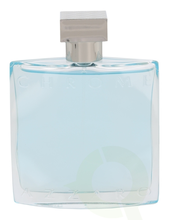 Azzaro Chrome Edt Spray 100 ml in de groep BEAUTY & HEALTH / Geuren & Parfum / Parfum / Parfum voor hem bij TP E-commerce Nordic AB (C34421)