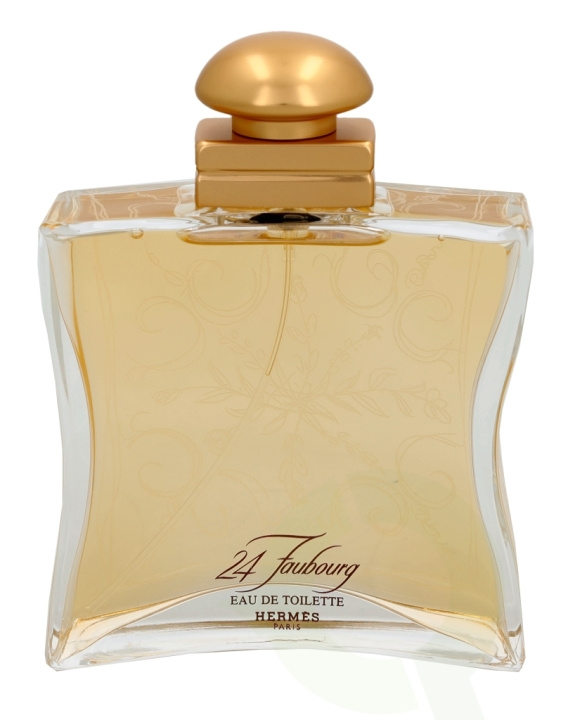 Hermes 24 Faubourg Edt Spray 100 ml in de groep BEAUTY & HEALTH / Geuren & Parfum / Parfum / Parfum voor haar bij TP E-commerce Nordic AB (C34500)