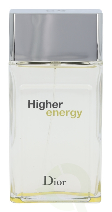 Christian Dior Dior Higher Energy Edt Spray 100 ml in de groep BEAUTY & HEALTH / Geuren & Parfum / Parfum / Parfum voor hem bij TP E-commerce Nordic AB (C34503)