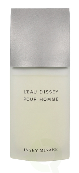 Issey Miyake L\'Eau D\'Issey Pour Homme Edt Spray 200 ml in de groep BEAUTY & HEALTH / Geuren & Parfum / Parfum / Parfum voor hem bij TP E-commerce Nordic AB (C34511)