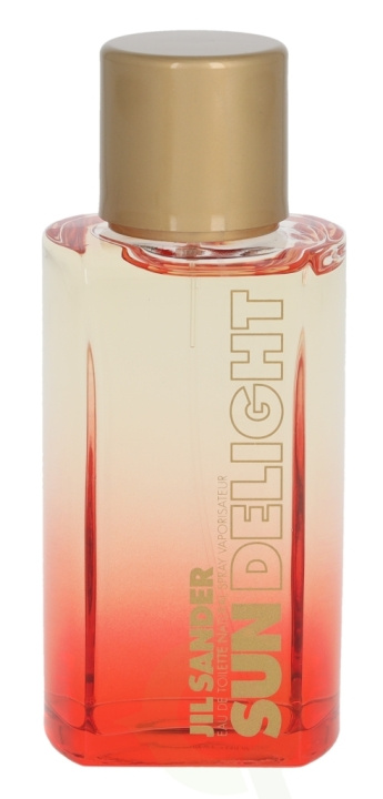 Jil Sander Sun Delight Edt Spray 100 ml in de groep BEAUTY & HEALTH / Geuren & Parfum / Parfum / Parfum voor haar bij TP E-commerce Nordic AB (C34521)