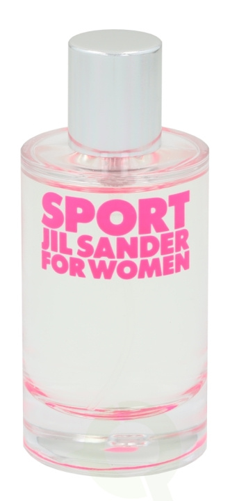 Jil Sander Sport Women Edt Spray 50 ml in de groep BEAUTY & HEALTH / Geuren & Parfum / Parfum / Parfum voor haar bij TP E-commerce Nordic AB (C34523)
