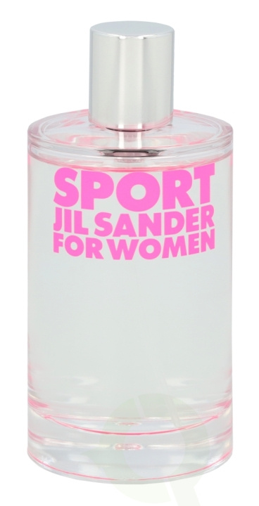 Jil Sander Sport Women Edt Spray 100 ml in de groep BEAUTY & HEALTH / Geuren & Parfum / Parfum / Parfum voor haar bij TP E-commerce Nordic AB (C34524)