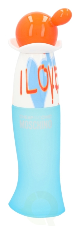 Moschino Cheap & Chic I Love Love Edt Spray 30 ml in de groep BEAUTY & HEALTH / Geuren & Parfum / Parfum / Parfum voor haar bij TP E-commerce Nordic AB (C34547)