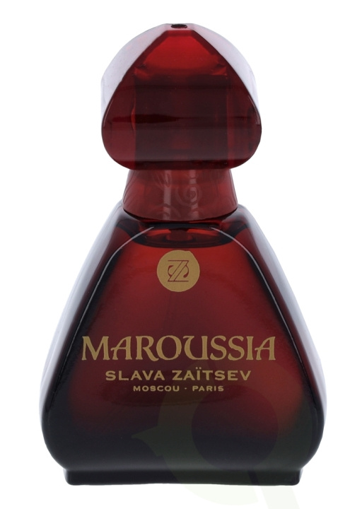 Slava Zaitsev Maroussia Edt Spray 30 ml in de groep BEAUTY & HEALTH / Geuren & Parfum / Parfum / Parfum voor haar bij TP E-commerce Nordic AB (C34549)