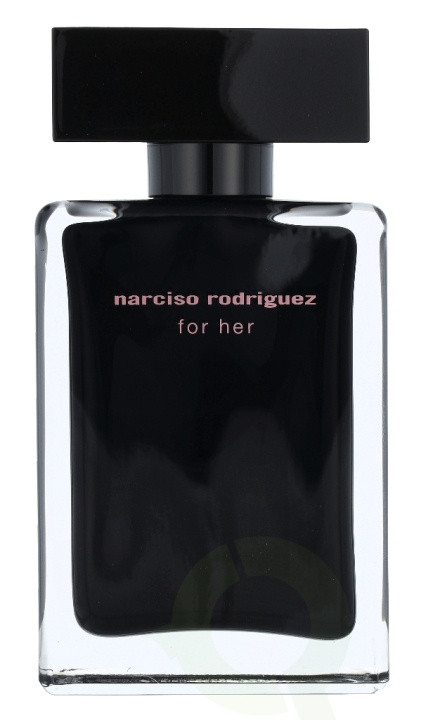 Narciso Rodriguez For Her Edt Spray 50 ml in de groep BEAUTY & HEALTH / Geuren & Parfum / Parfum / Parfum voor haar bij TP E-commerce Nordic AB (C34560)