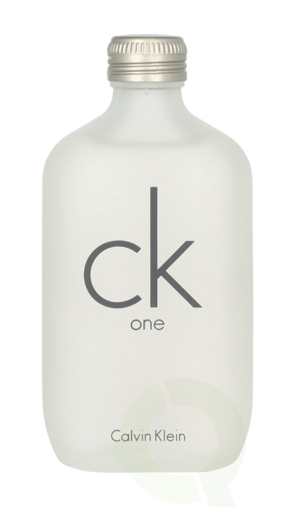 Calvin Klein Ck One Edt Spray 100 ml in de groep BEAUTY & HEALTH / Geuren & Parfum / Parfum / Unisex bij TP E-commerce Nordic AB (C34578)
